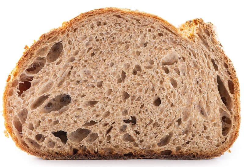 Artic Bakehouse Sourdough bread - half