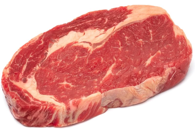 Sutcha rib eye from Uruguay