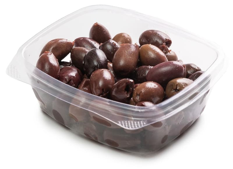 Rohlik.cz Černé olivy Kalamata bez pecky