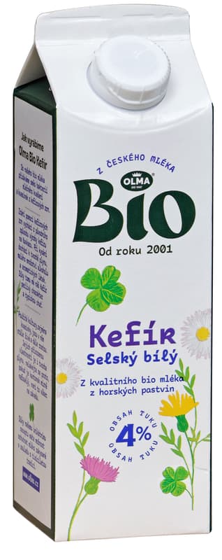 Olma BIO Peasant Kefir