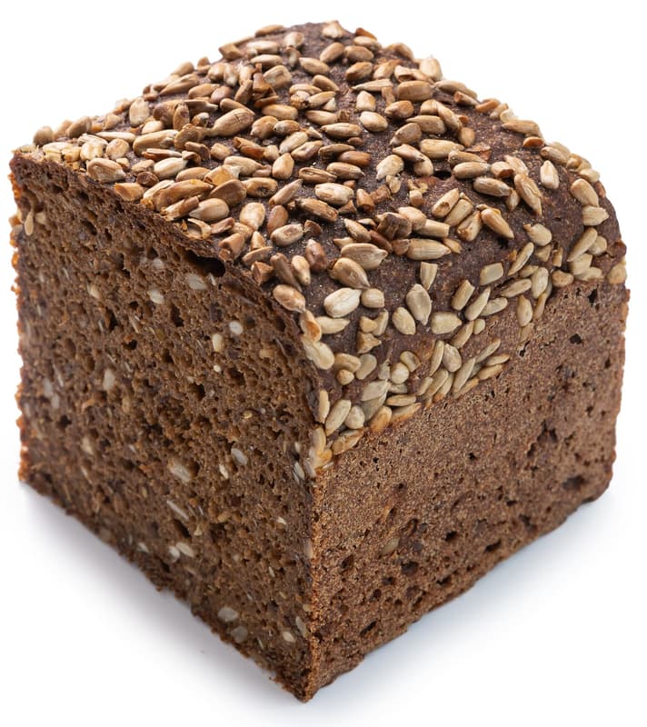 Artic Bakehouse Rye Bread Old Bastard