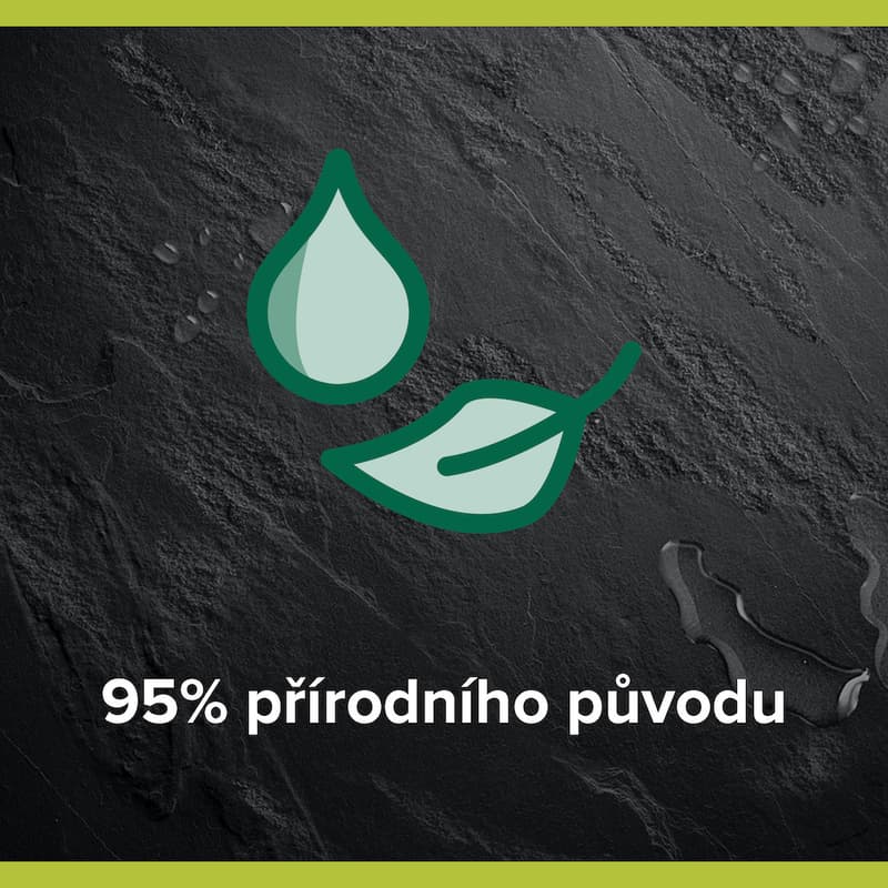 Palmolive For Men Refreshing Sprchový gel 3v1 na tělo, obličej a vlasy pro muže pumpa