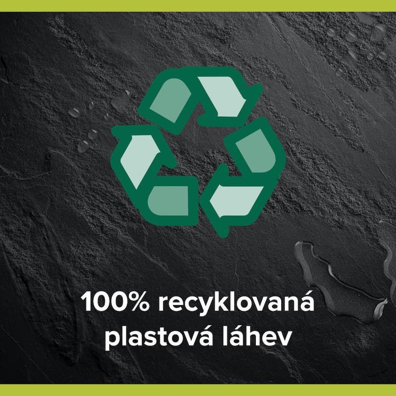 Palmolive For Men Refreshing Sprchový gel 3v1 na tělo, obličej a vlasy pro muže pumpa