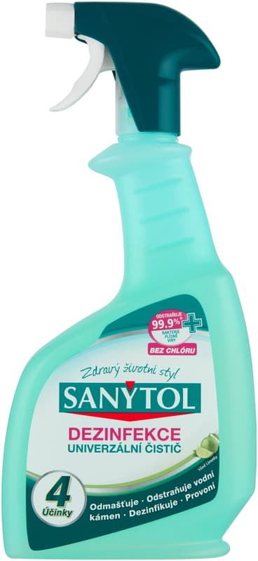 Sanytol Univerzální čistič ve spreji