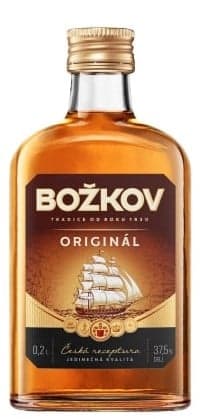 Božkov Originál Tuzemský 37,5% vol.