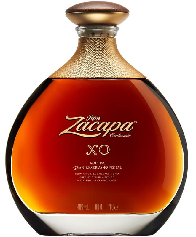 ZACAPA XO 40% obj., dárkové balení
