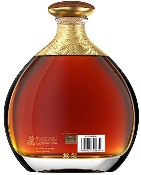 ZACAPA XO 40% obj., dárkové balení