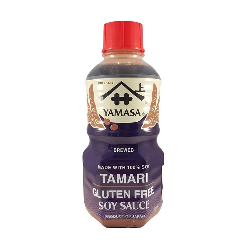 Yamasa Tamari gluten free soy sauce