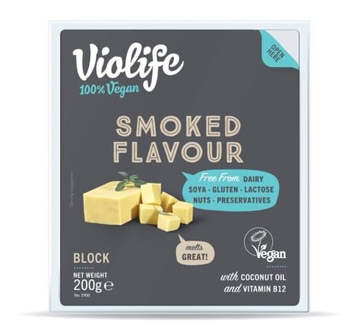 Violife Smoked block