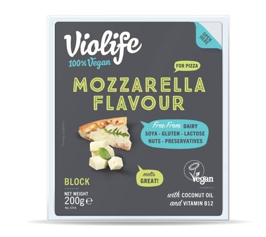 Violife for Pizza Mozzarella style