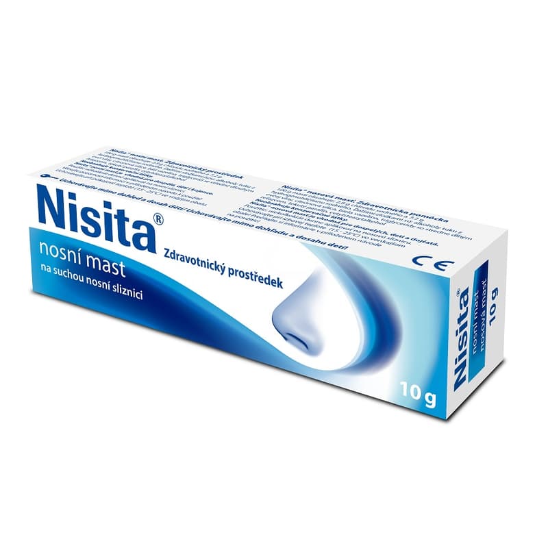 NISITA nasal ointment 10g