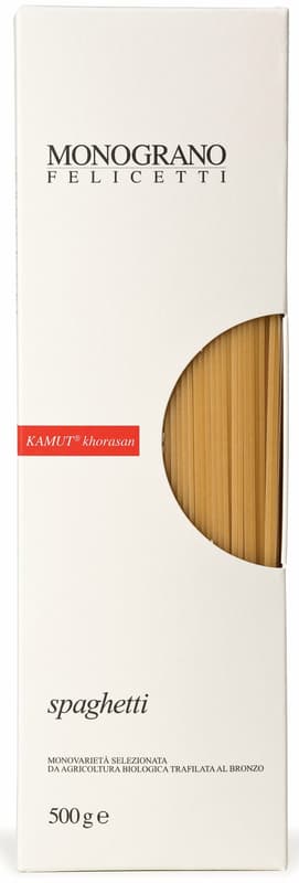 Monograno Felicetti BIO Khorasan spaghetti