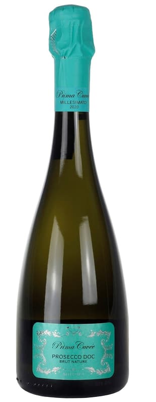 Bellenda Prima Cuvée + Prosecco DOC + Brut Nature