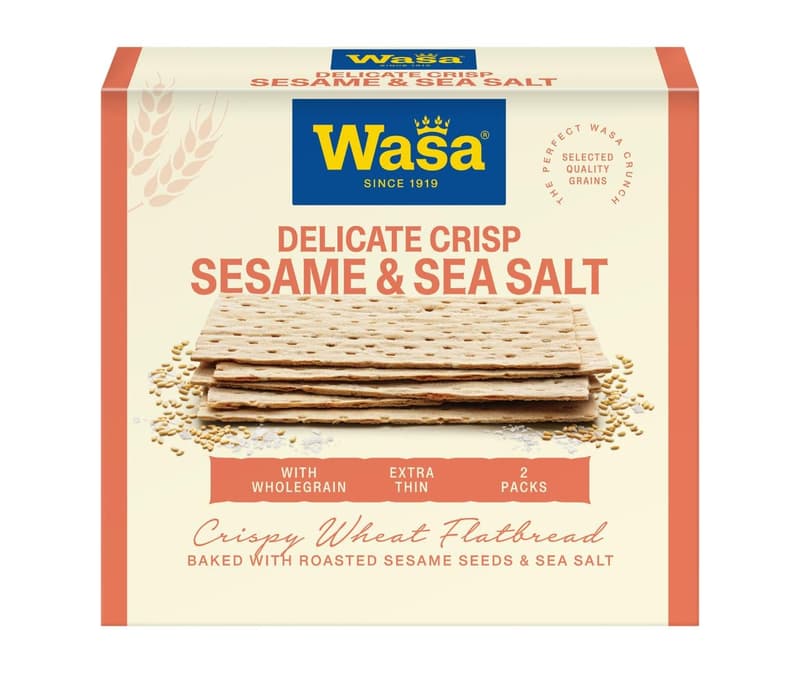 Wasa Delicate sesame