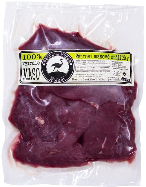 Farma Wieder Ostrich noodles