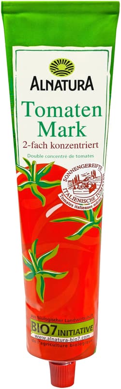 Alnatura Tomato Puree Double Concentrate