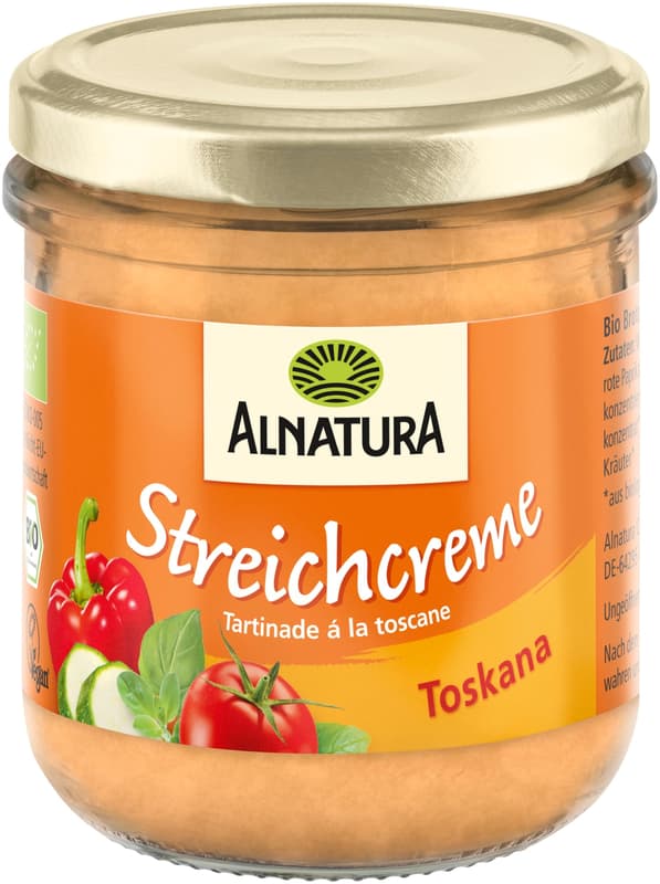 Alnatura Tuscan spread