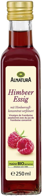 Alnatura Raspberry vinegar