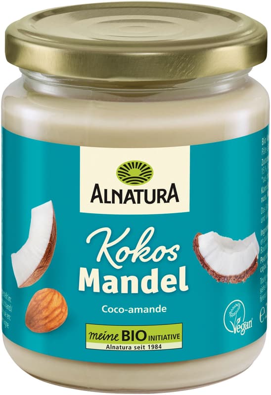 Alnatura Coconut-Almond Creme