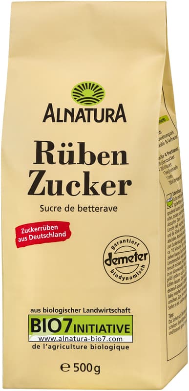 Alnatura BIO Cukr bílý krystal