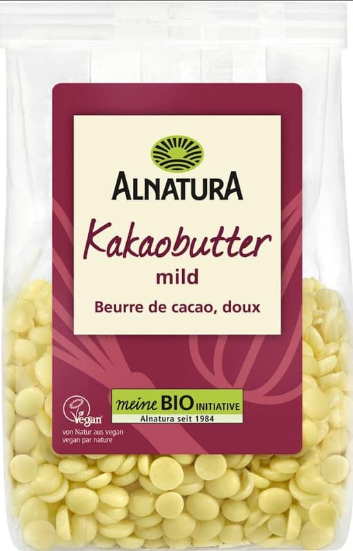Alnatura BIO Kakaové máslo