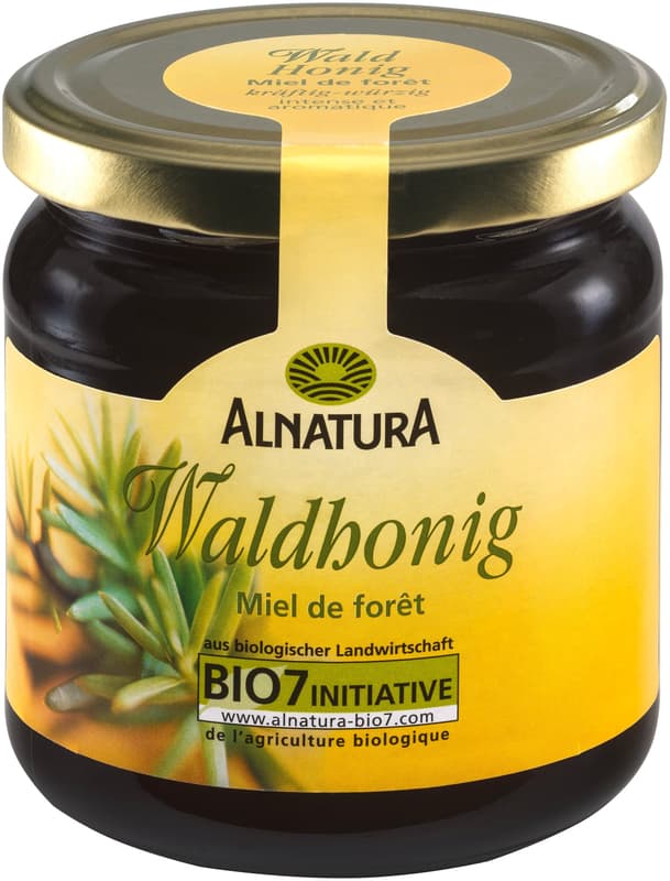 Alnatura Forest honey