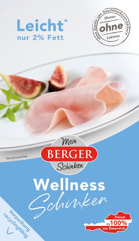 Berger Wellness ham