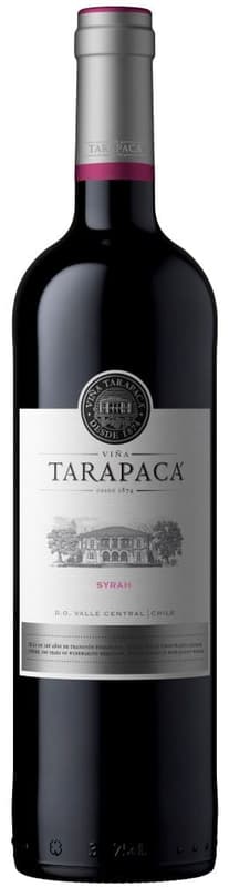 Tarapacá Syrah