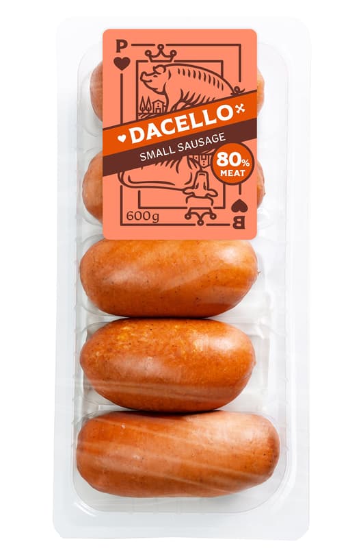 Dacello Bacon
