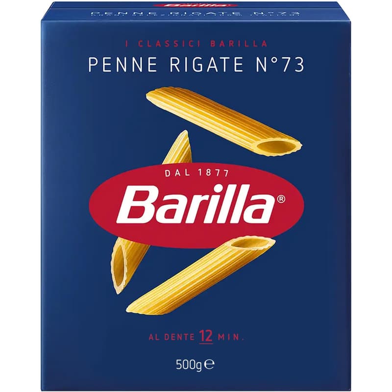 Barilla Penne Rigate