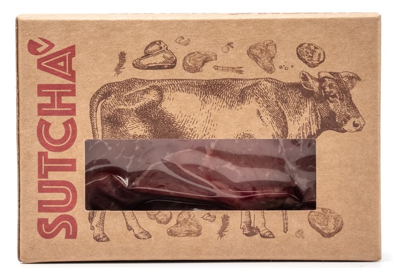 Sutcha Rump steak z Argentiny