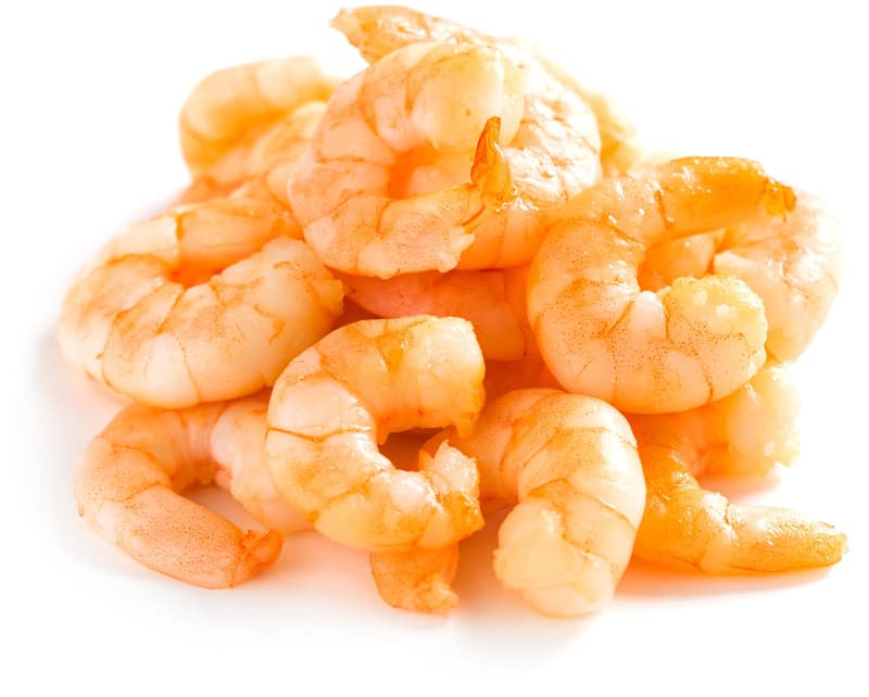 FJORU ASC peeled shrimp 41/50