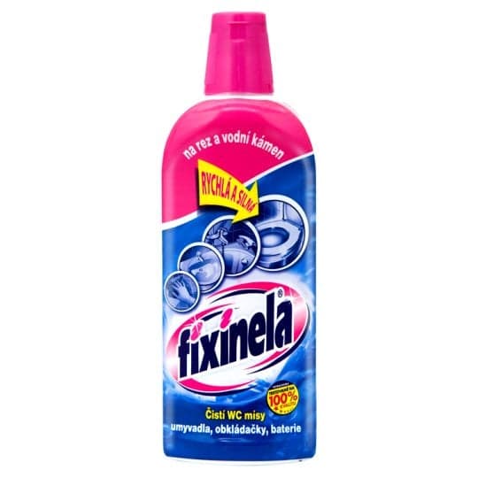 Fixinela For rust and scale