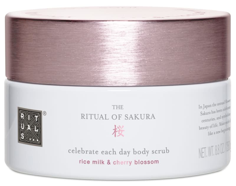 Rituals The Ritual of Sakura Body Scrub