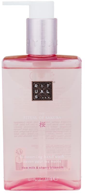 Rituals The Ritual of Sakura Gel na mytí rukou