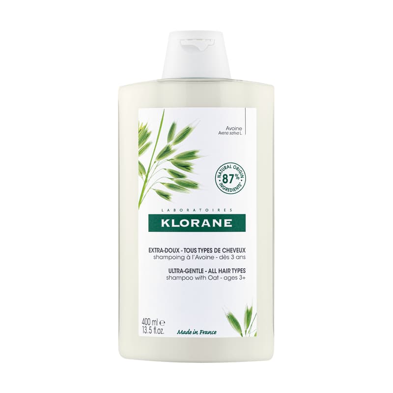 KLORANE Oats Shampoo 400ml
