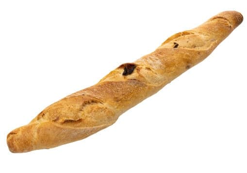 Rohlik.cz French baguette with dried tomatoes
