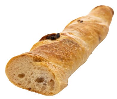 Rohlik.cz French baguette with dried tomatoes