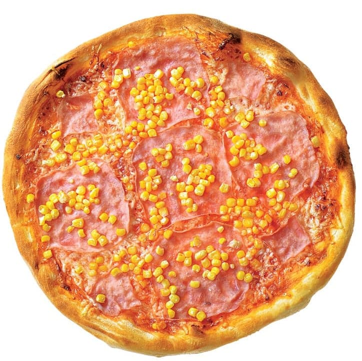 Tom's Pizza Americana