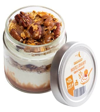 Rohlik.cz Hustej jogurt slaný karamel