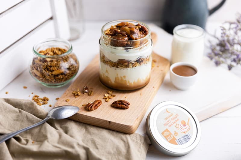 Rohlik.cz Hustej jogurt slaný karamel