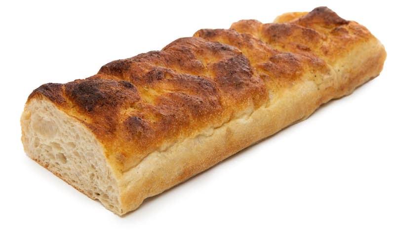 Rohlik.cz Foccacia with rosemary