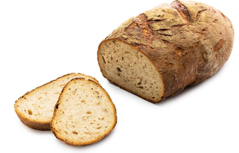 Rohlik.cz Traditional wheat artisanal bread with cumin