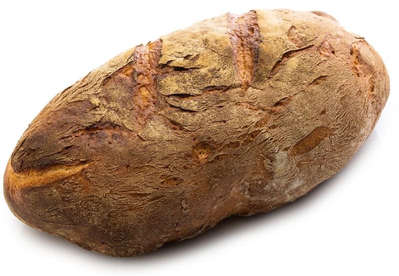 Rohlik.cz Traditional wheat artisanal bread with cumin