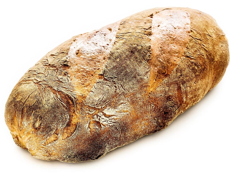 Rohlik.cz Traditional wheat artisanal bread with cumin