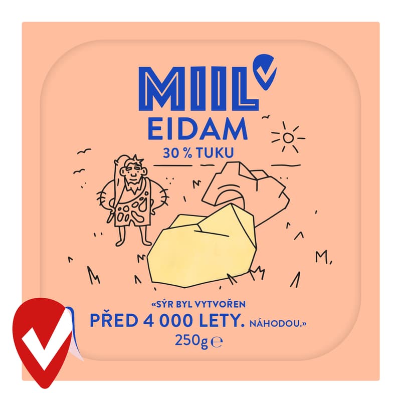 Miil Eidam 30% block