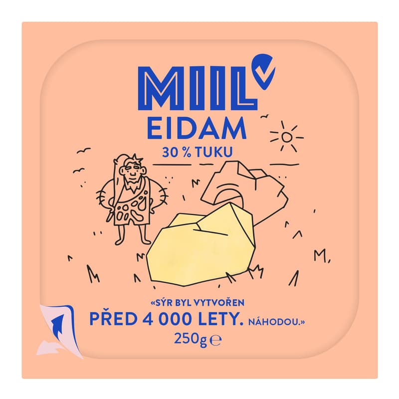 Miil Eidam 30% block