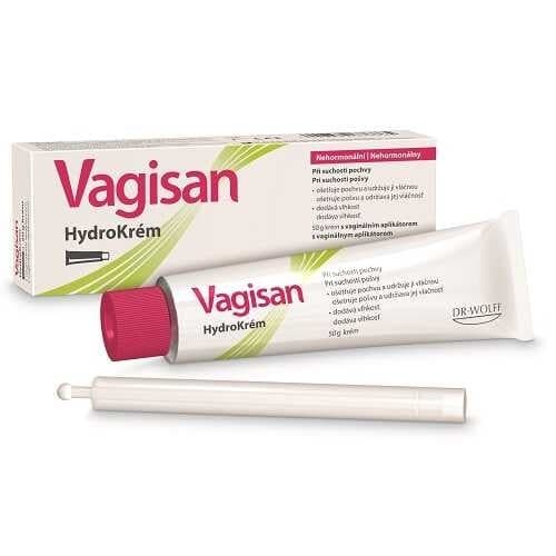 Vagisan HydroCream 50g
