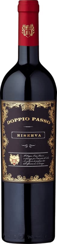 Doppio Passo primitivo di Manduria riserva