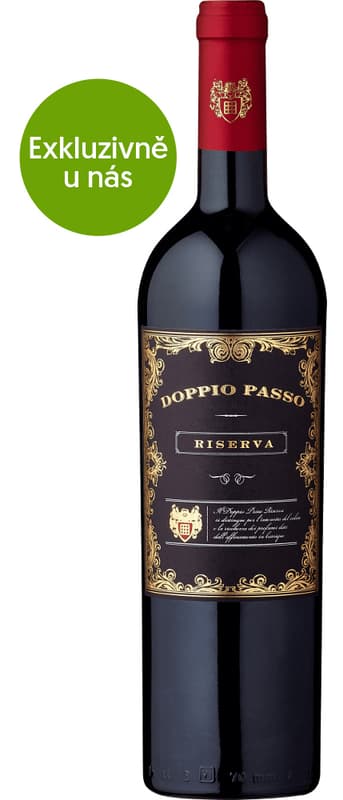 Doppio Passo primitivo di Manduria riserva